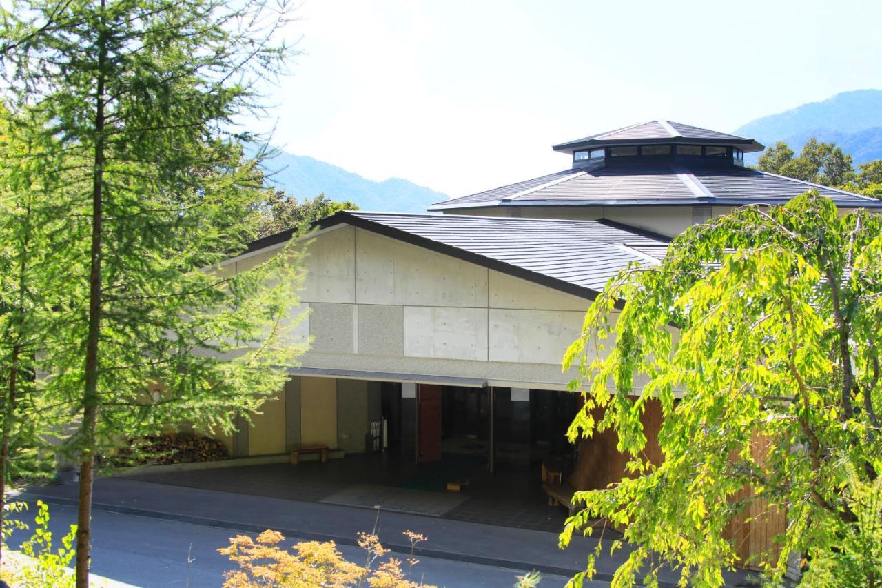 Hotel Shikisai Nikko Exterior foto